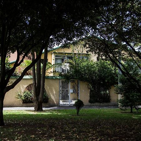 Hostal Bogota Real Eksteriør bilde