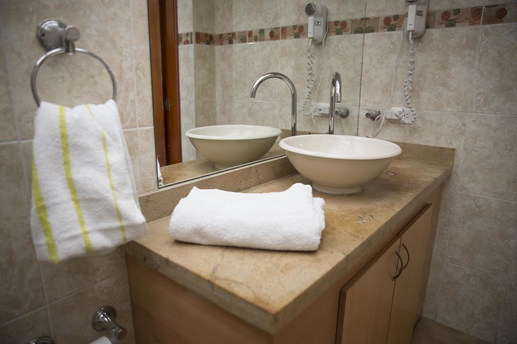 Hostal Bogota Real Rom bilde