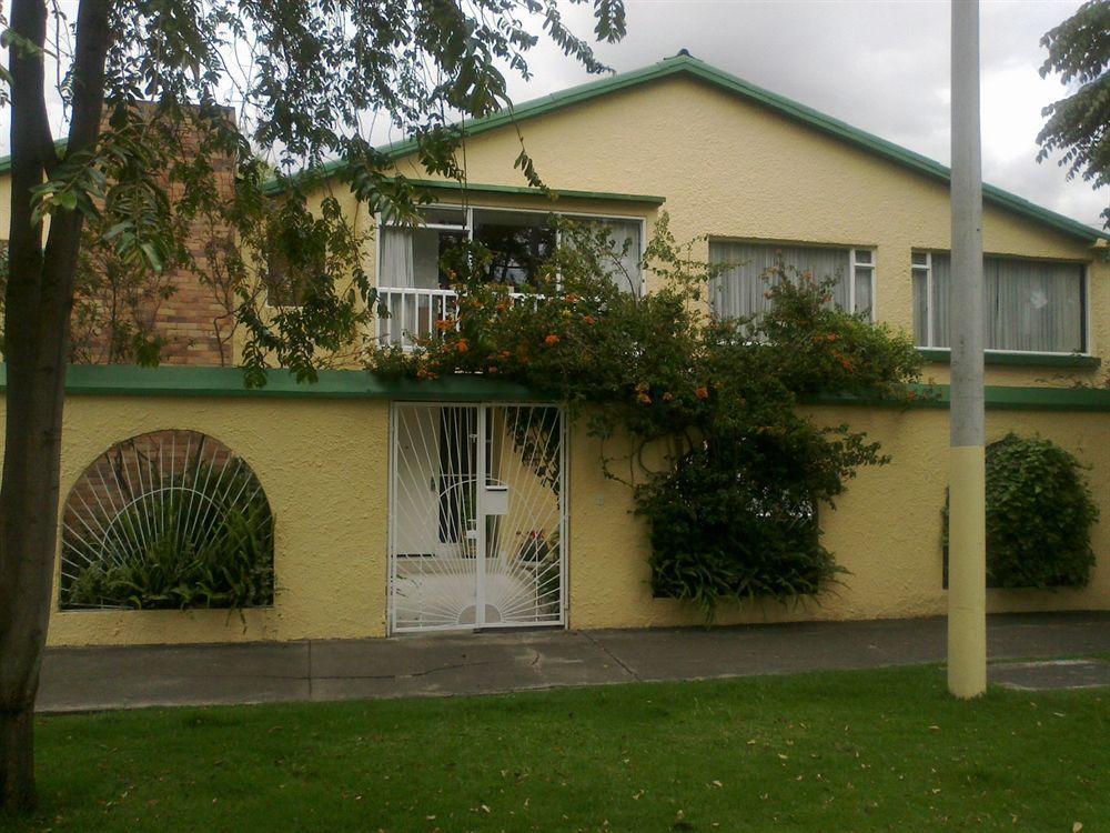 Hostal Bogota Real Eksteriør bilde