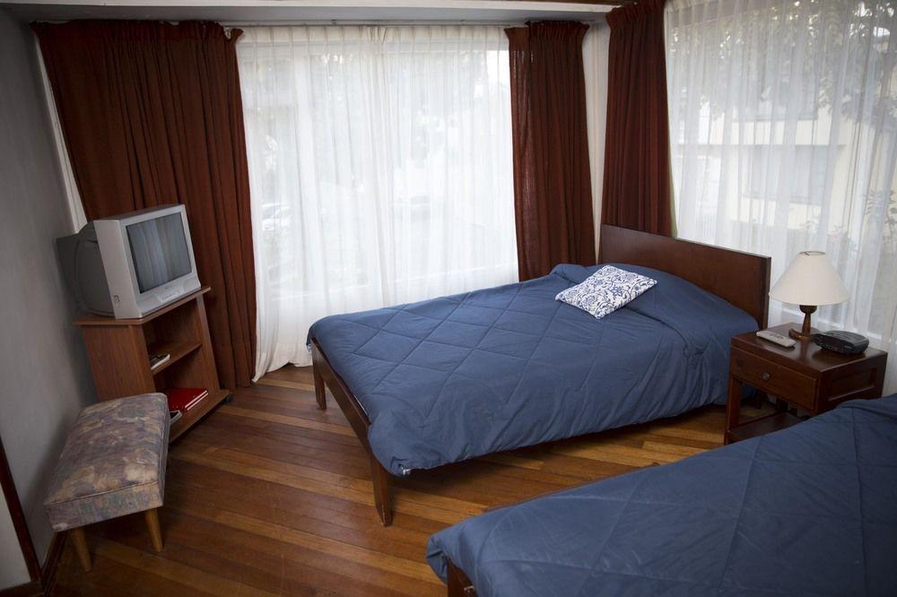 Hostal Bogota Real Eksteriør bilde