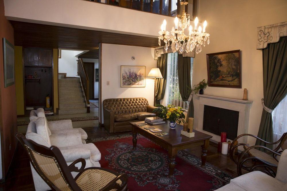 Hostal Bogota Real Eksteriør bilde