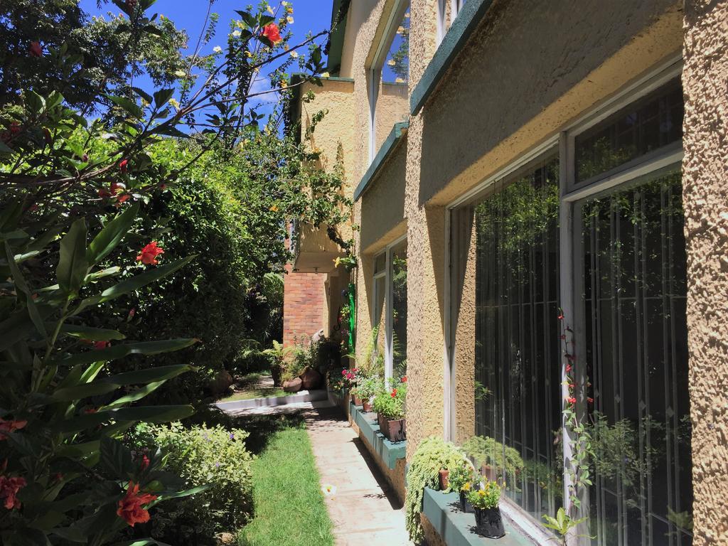 Hostal Bogota Real Eksteriør bilde
