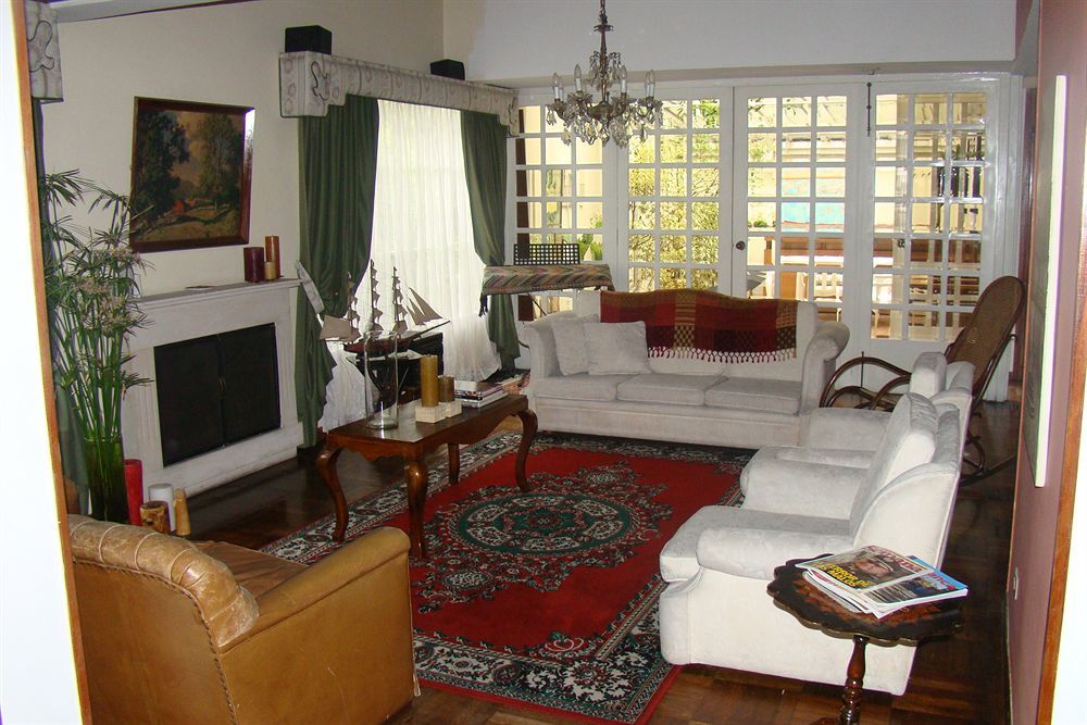 Hostal Bogota Real Eksteriør bilde