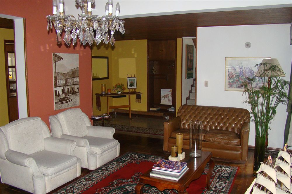 Hostal Bogota Real Eksteriør bilde