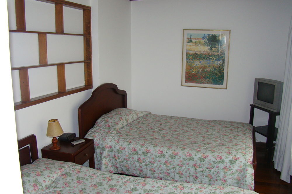 Hostal Bogota Real Eksteriør bilde