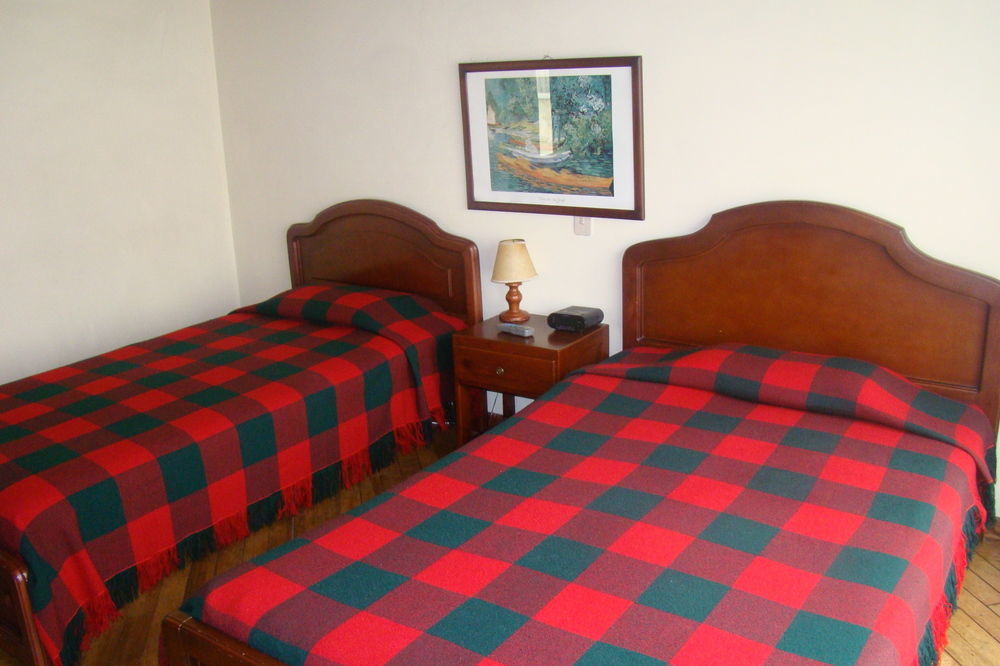 Hostal Bogota Real Eksteriør bilde
