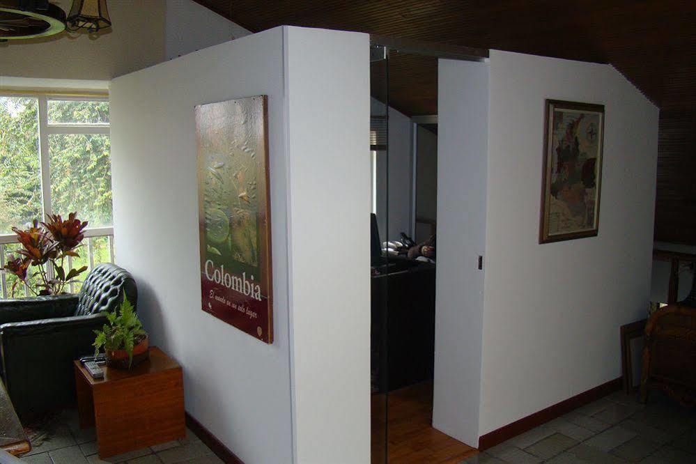 Hostal Bogota Real Eksteriør bilde