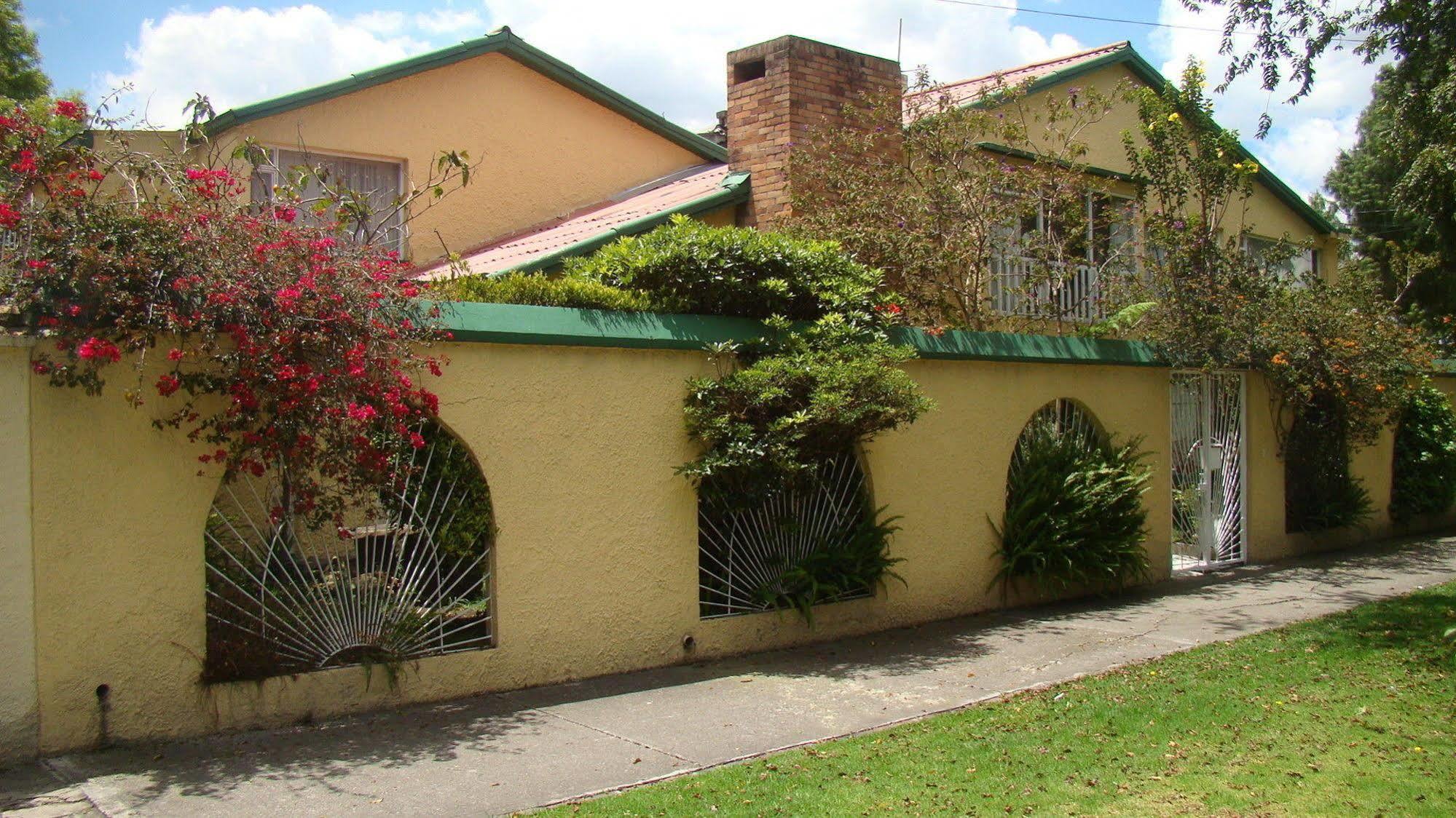 Hostal Bogota Real Eksteriør bilde