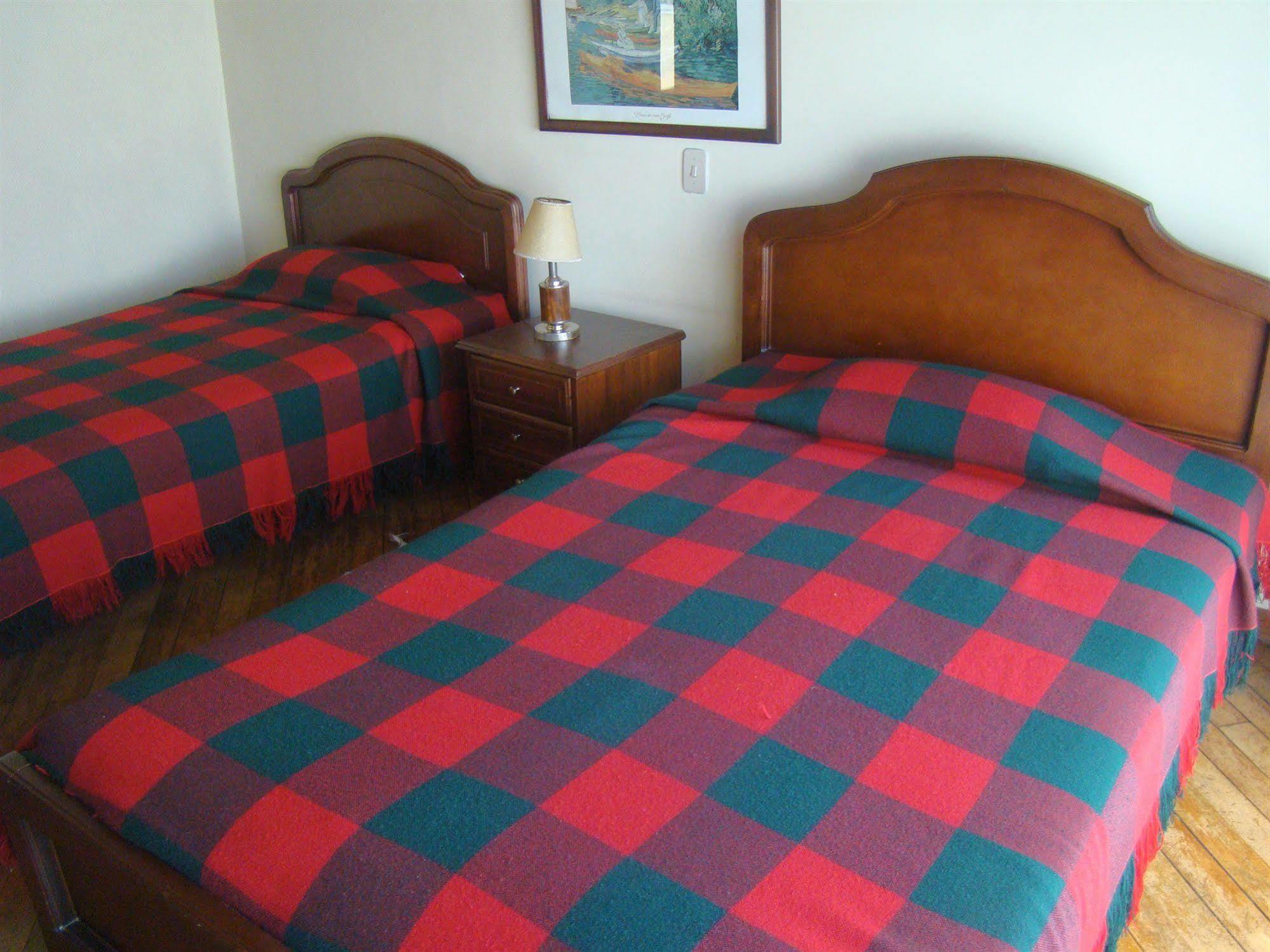 Hostal Bogota Real Eksteriør bilde