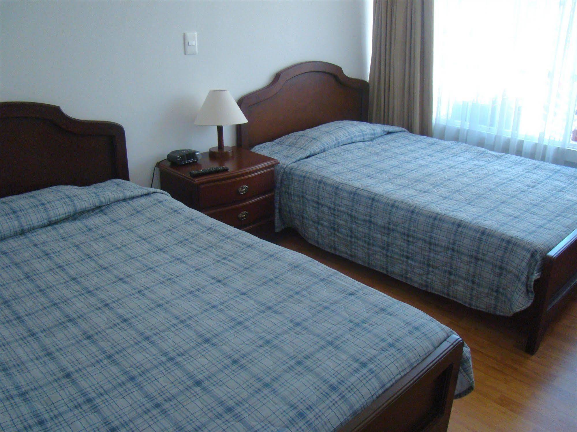 Hostal Bogota Real Eksteriør bilde