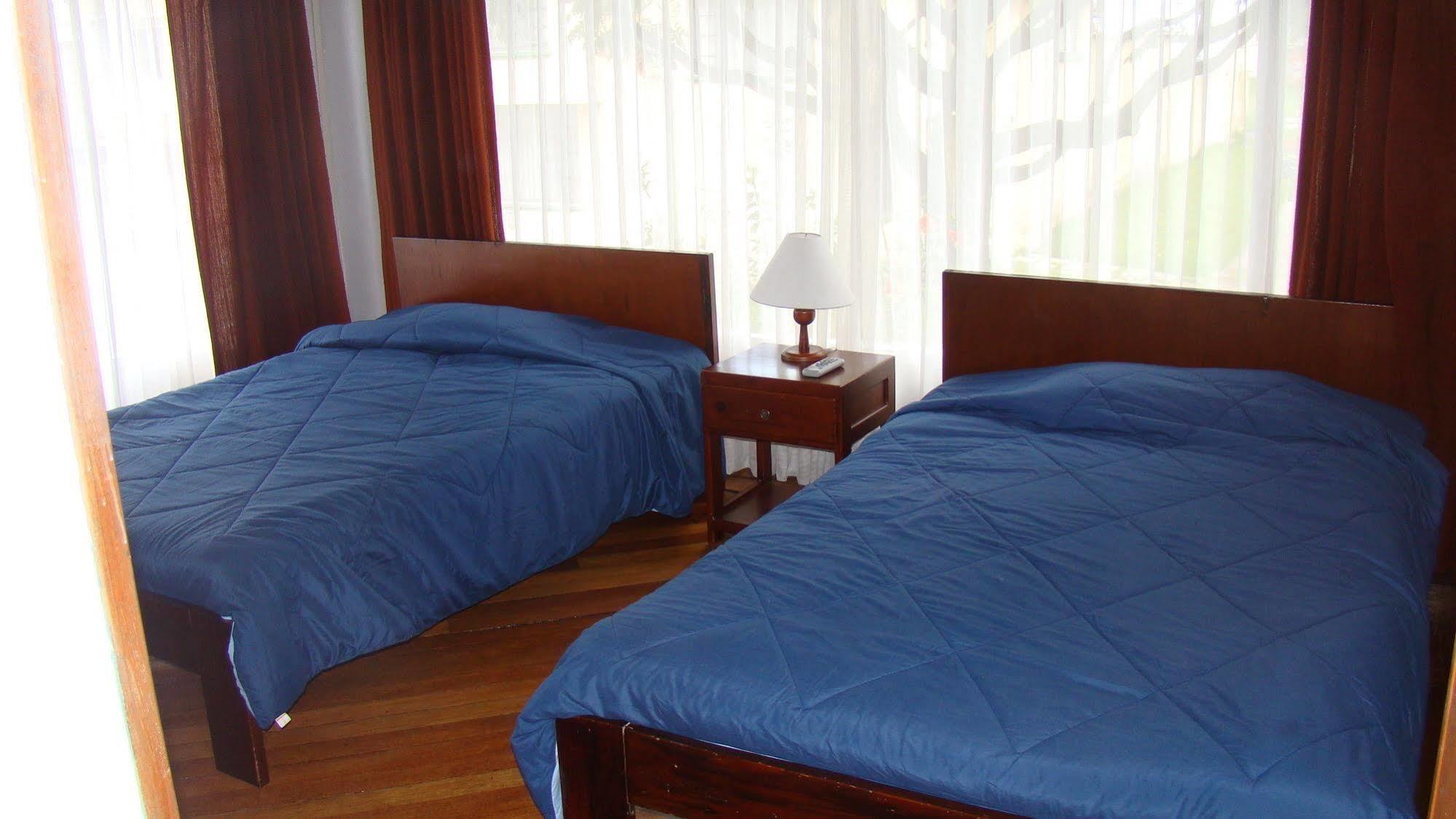 Hostal Bogota Real Eksteriør bilde
