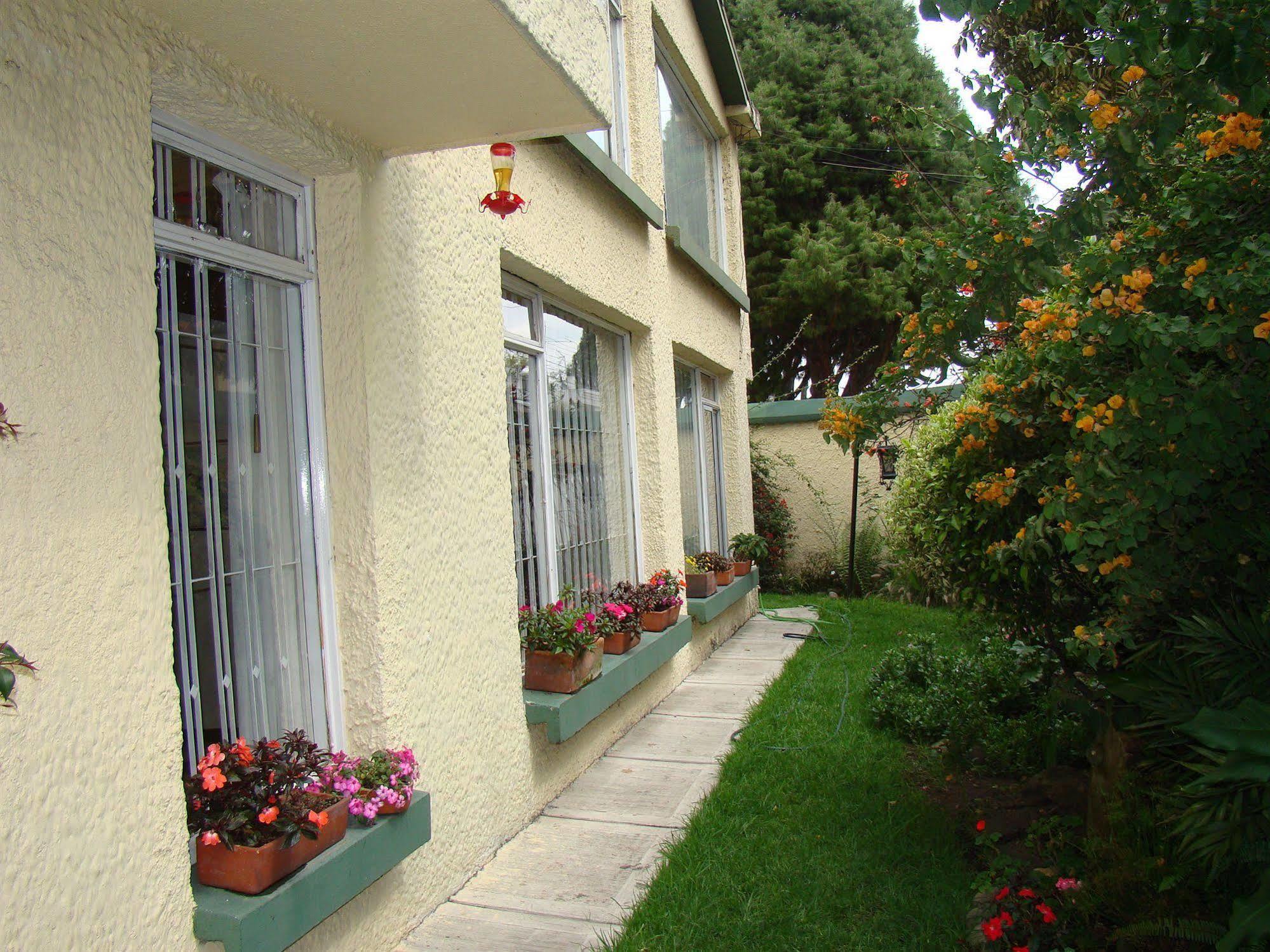 Hostal Bogota Real Eksteriør bilde