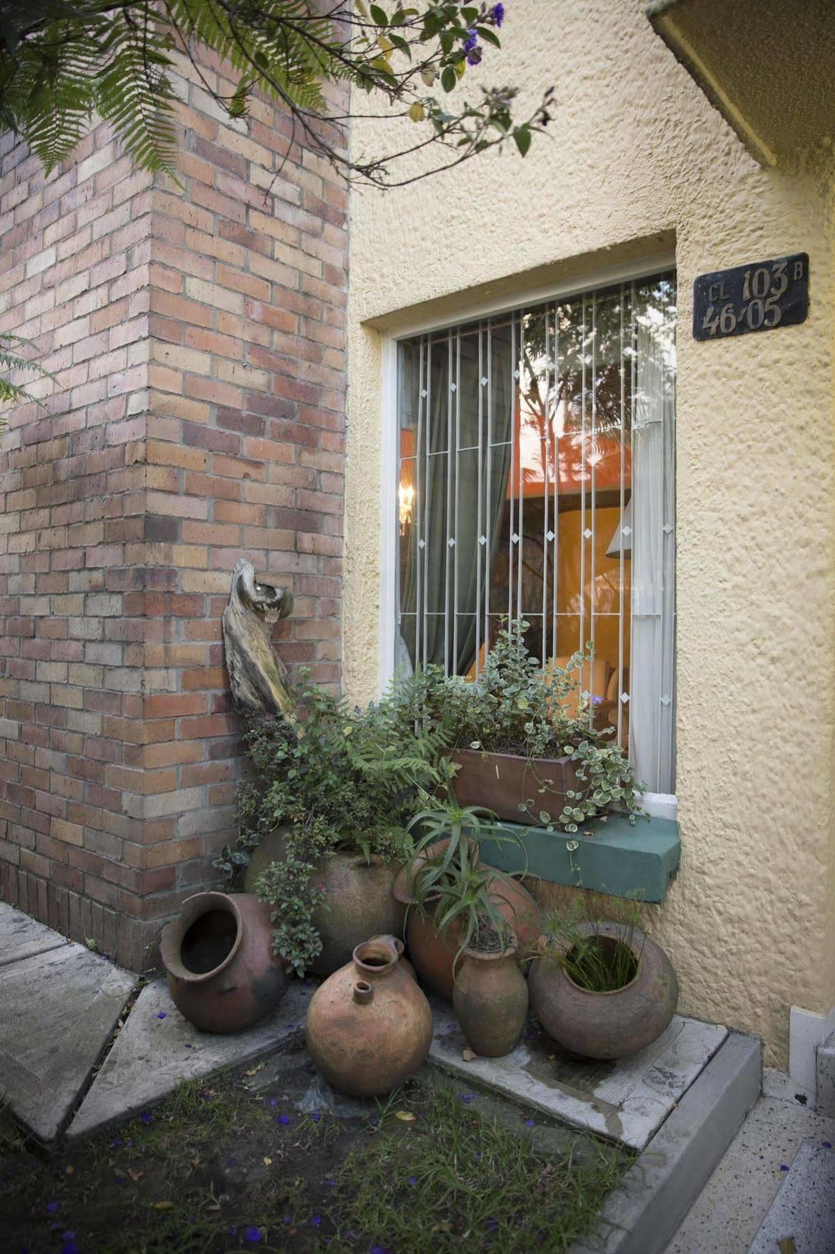 Hostal Bogota Real Eksteriør bilde