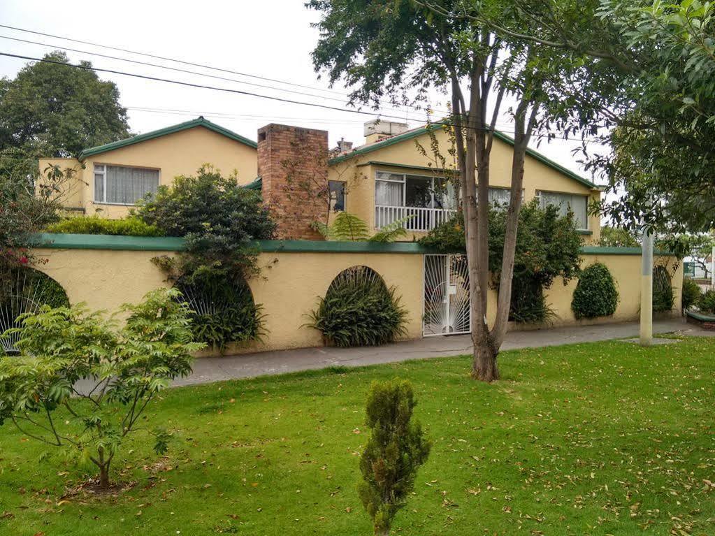 Hostal Bogota Real Eksteriør bilde