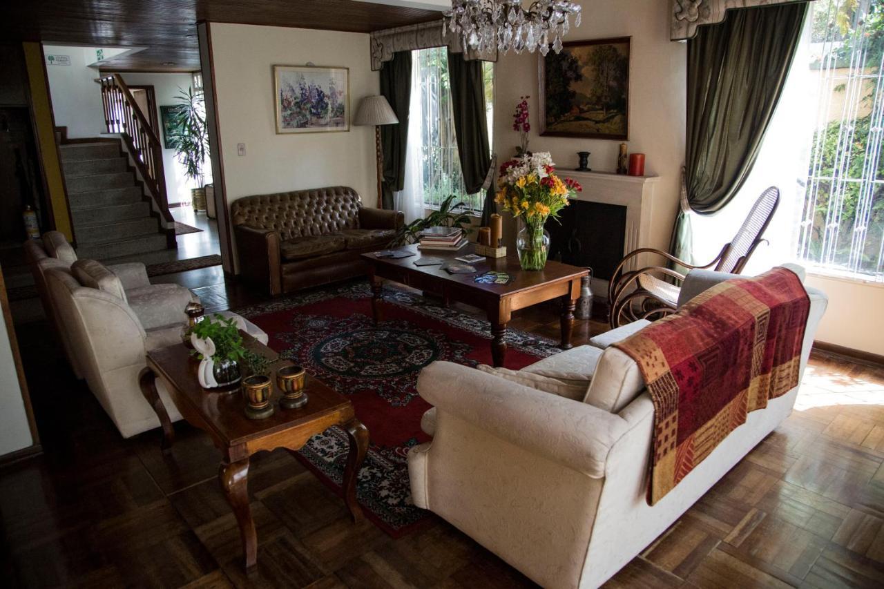 Hostal Bogota Real Eksteriør bilde