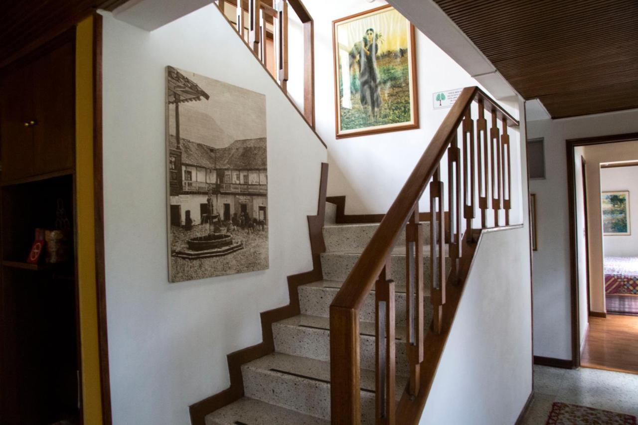 Hostal Bogota Real Eksteriør bilde