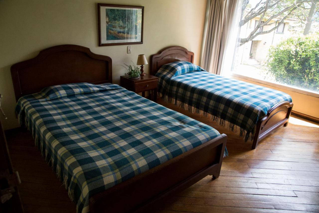 Hostal Bogota Real Eksteriør bilde