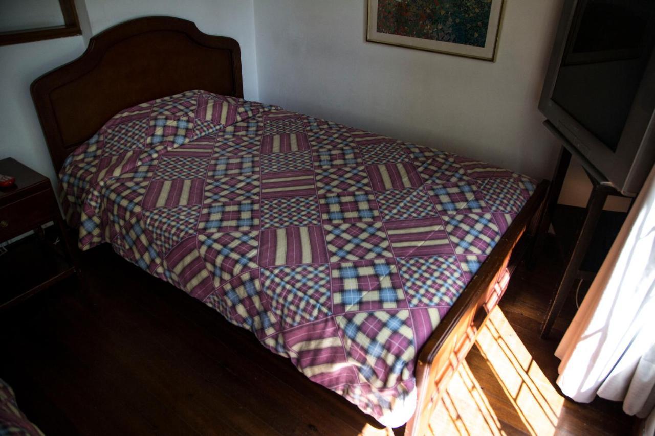 Hostal Bogota Real Eksteriør bilde