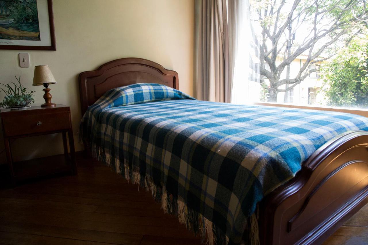 Hostal Bogota Real Eksteriør bilde