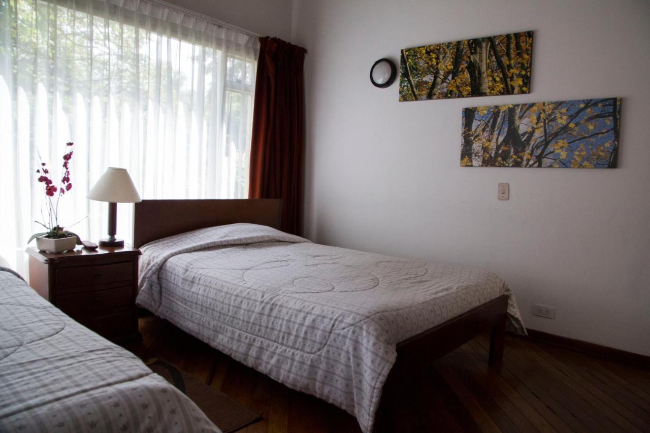 Hostal Bogota Real Eksteriør bilde