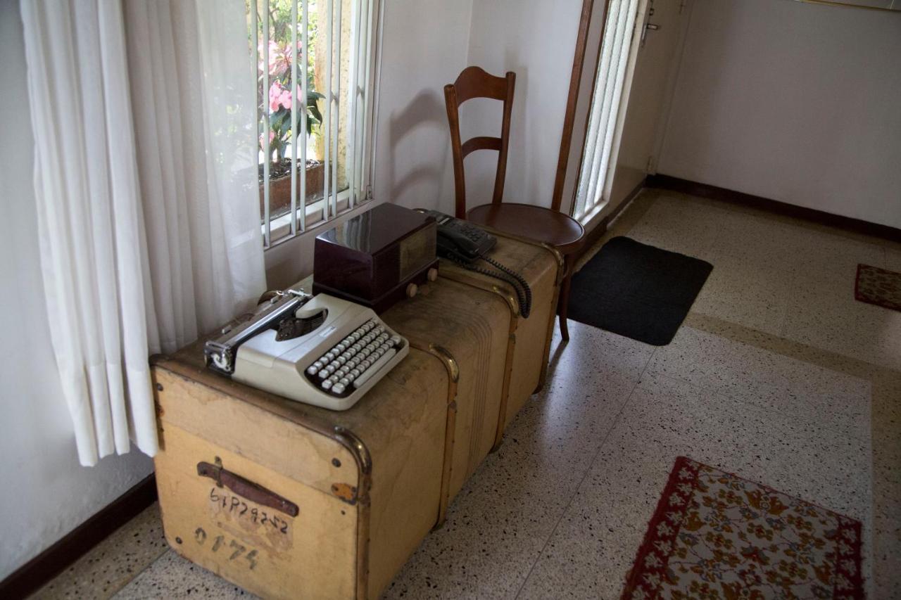 Hostal Bogota Real Eksteriør bilde