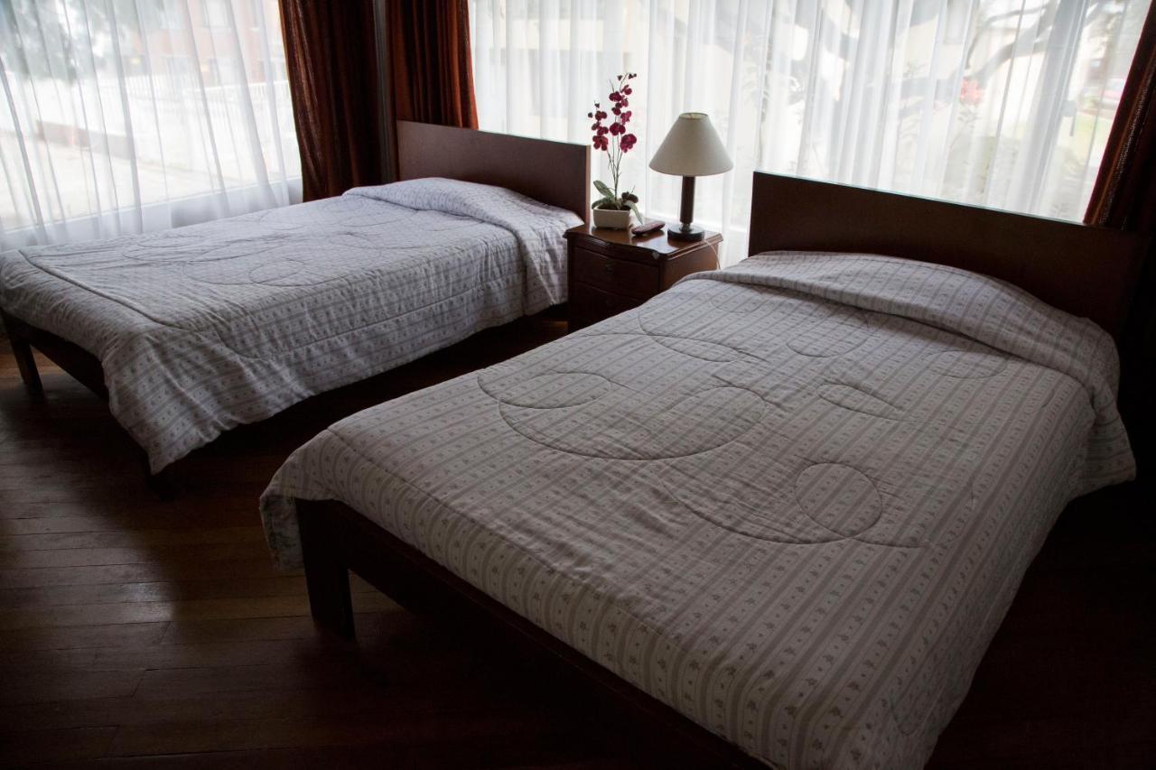 Hostal Bogota Real Eksteriør bilde