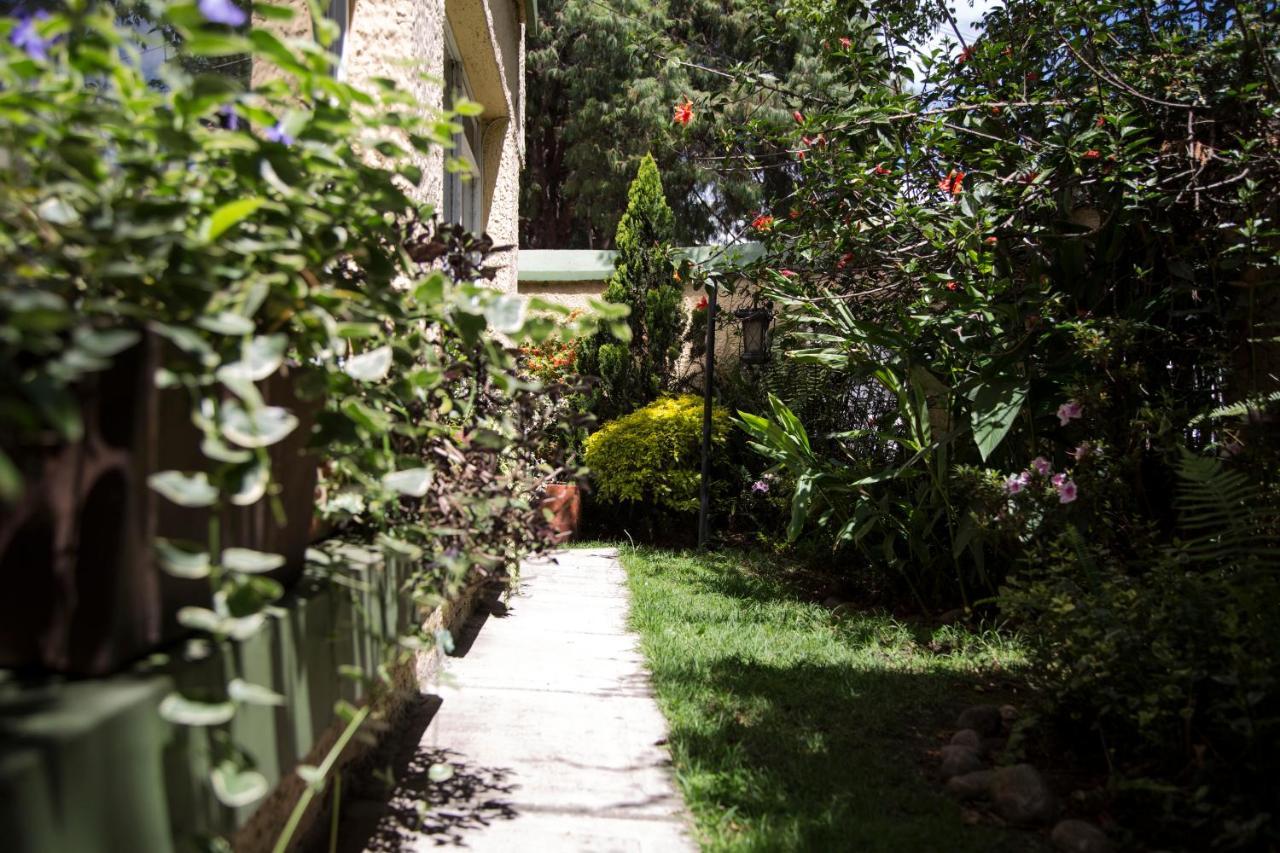 Hostal Bogota Real Eksteriør bilde